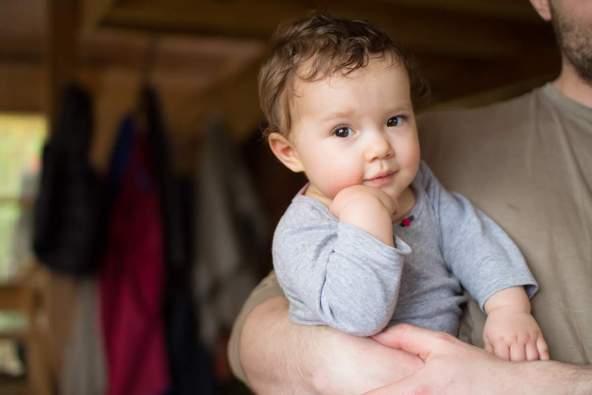 Documentary family photography, Perth, colour