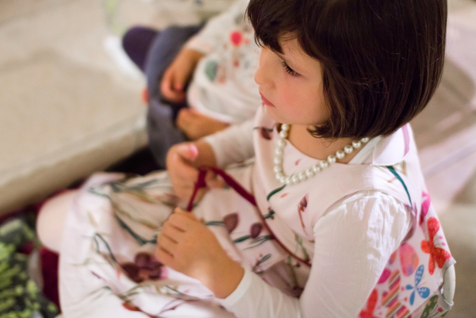 Documentary family photography session in Perth, colour